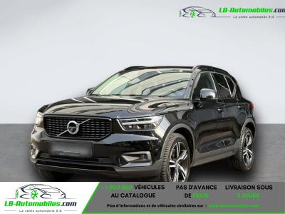 Volvo XC40 T4 129+82 ch BVA