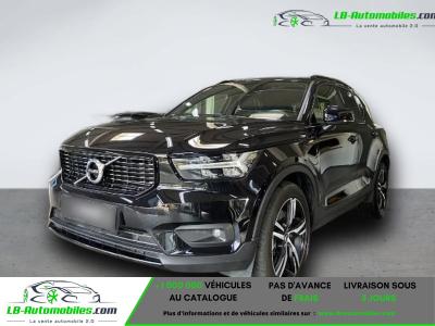 Volvo XC40 T5 180+82 ch BVA