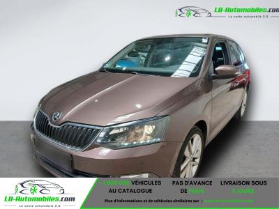 Skoda Fabia Combi 1.2 TSI 110 ch BVM
