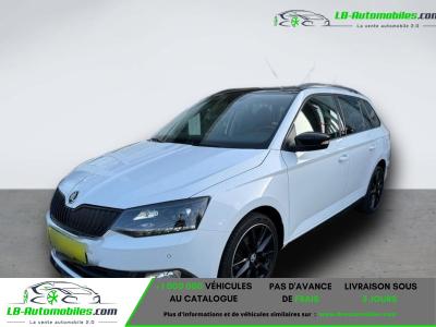 Skoda Fabia Combi 1.2 TSI 110 ch BVM