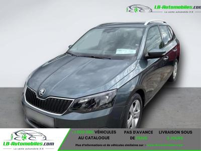 Skoda Fabia Combi 1.2 TSI 110 ch BVM