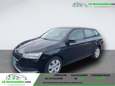 Skoda Fabia Combi 1.0 MPI 60 ch BVM