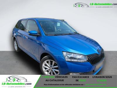Skoda Fabia Combi 1.0 TSI 110 ch BVA