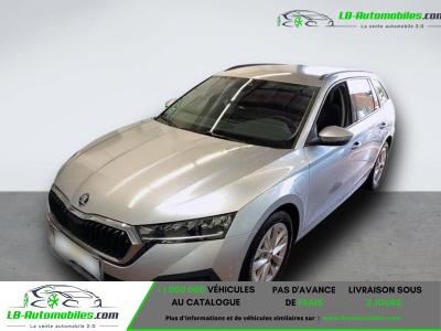 Skoda Octavia 1.5 TSI mHEV 150 ch  BVA