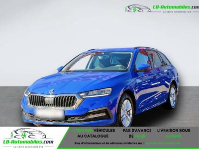 Skoda Octavia 2.0 TDI 116 ch BVM