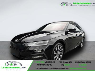 Skoda Octavia 2.0 TDI 116 ch BVA