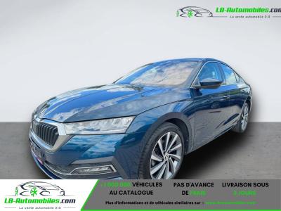 Skoda Octavia 2.0 TDI 150 ch BVA