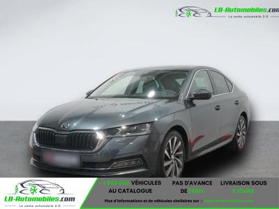 Skoda Octavia 2.0 TDI 150 ch BVA