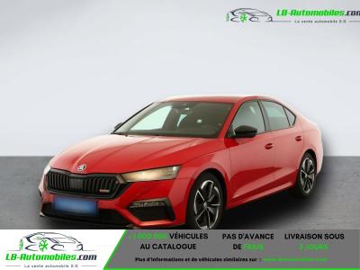Skoda Octavia 2.0 TDI 200 ch BVA