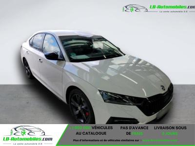 Skoda Octavia 2.0 TDI 200 ch BVA