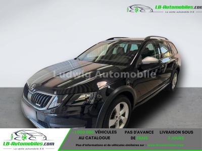 Skoda Octavia Combi 2.0 TDI 184 ch  BVA 4x4