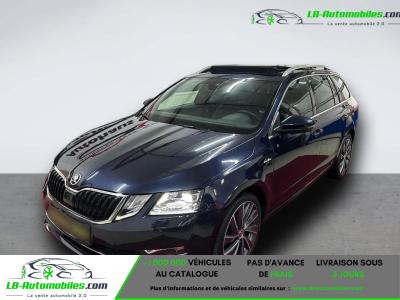 Skoda Octavia Combi 2.0 TDI 184 ch  BVA 4x4