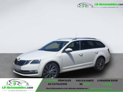 Skoda Octavia Combi 2.0 TSI 190 ch BVA 4x4