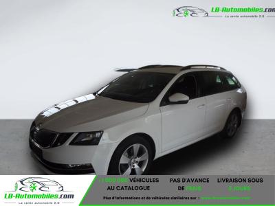 Skoda Octavia Combi 2.0 TSI 190 ch BVA