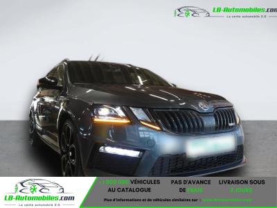 Skoda Octavia Combi 2.0 TSI 230 ch BVM