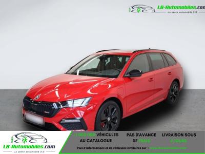 Skoda Octavia Combi 1.4 TSI PHEV 245 ch BVA