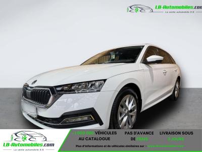 Skoda Octavia Combi 2.0 TDI 116 ch BVA