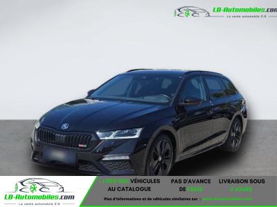 Skoda Octavia Combi 2.0 TDI 200 ch BVA