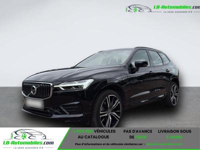 Volvo XC60 T8 AWD 303 ch + 87 ch BVA