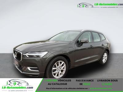 Volvo XC60 T8 Engine 320+87 ch BVA