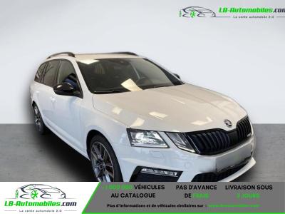 Skoda Octavia Combi 1.4 TSI PHEV 245 ch BVA