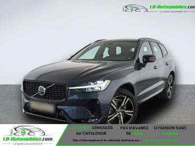 Volvo XC60 B4 AWD 197 ch BVA