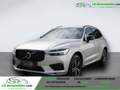 Volvo XC60 B4 AWD 197 ch BVA