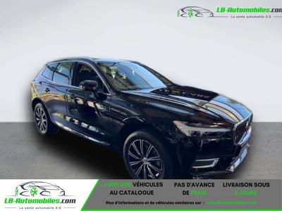Volvo XC60 B4 AWD 197 ch BVA