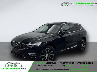Volvo XC60 T6 AWD 253 ch + 87 ch BVA