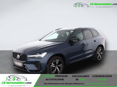 Volvo XC60 T6 AWD 253 ch + 87 ch BVA