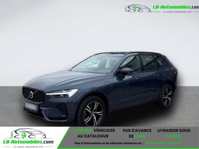Volvo XC60 T6 AWD 253 ch + 87 ch BVA