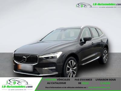 Volvo XC60 T6 AWD 253 ch + 87 ch BVA
