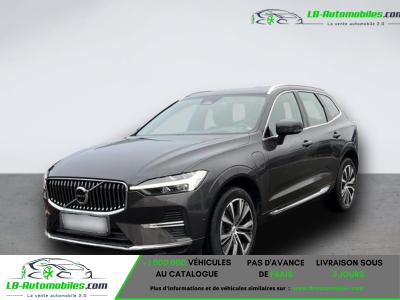 Volvo XC60 T6 AWD 253 ch + 87 ch BVA