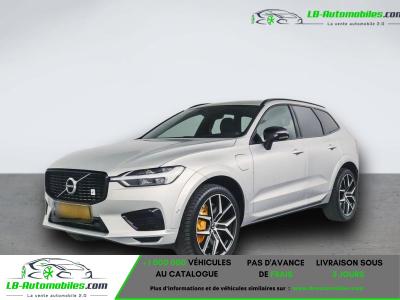 Volvo XC60 T8 AWD 318 ch + 87 ch BVA