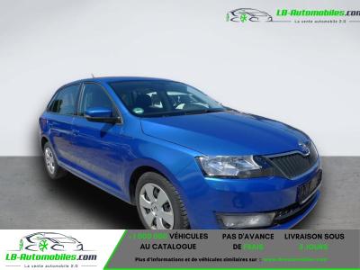 Skoda Rapid Spaceback 1.4 TDI 90 ch  BVA