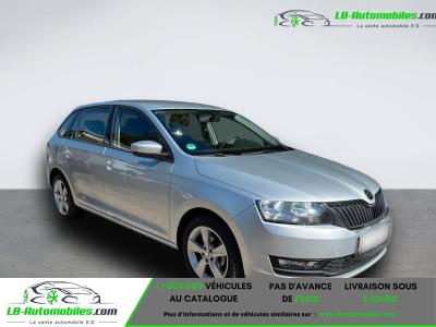 Skoda Rapid Spaceback 1.0 TSI 95 ch BVA