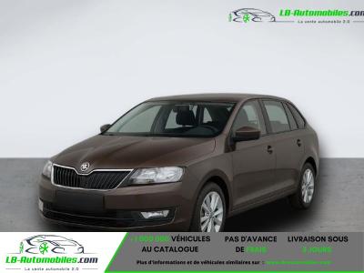Skoda Rapid 1.2 TSI 110 ch BVM