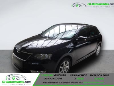 Skoda Rapid 1.2 TSI 110 ch BVM