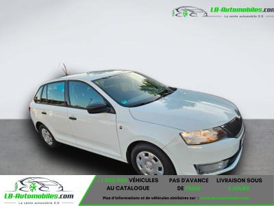 Skoda Rapid 1.2 TSI 85 ch BVM