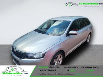 Skoda Rapid 1.2 TSI 90 ch BVM