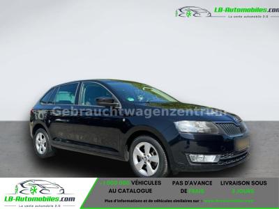 Skoda Rapid 1.4 TDI 90 ch BVM