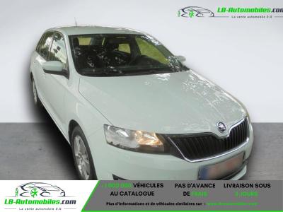 Skoda Rapid 1.4 TDI 90 ch BVM