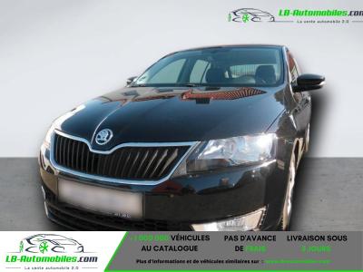 Skoda Rapid 1.6 TDI 90 ch BVA