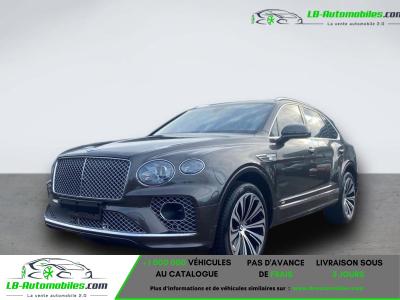 Bentley Bentayga V8 4.0 550 ch BVA
