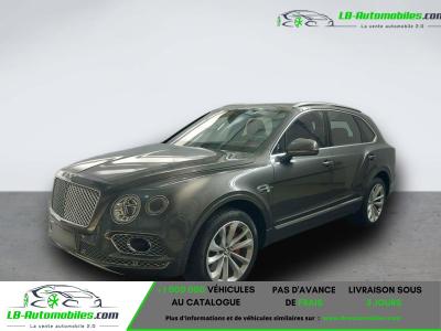 Bentley Bentayga V8 4.0 550 ch BVA