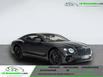Bentley Continental GT V8 4.0 550 ch BVA