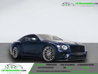 Bentley Continental GT V8 4.0 550 ch BVA