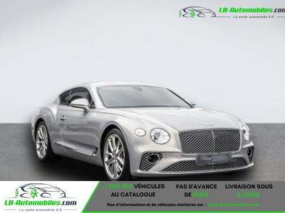 Bentley Continental GT W12 6.0 635 ch BVA