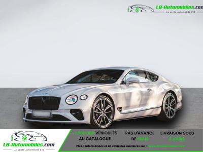 Bentley Continental GT W12 6.0 635 ch BVA