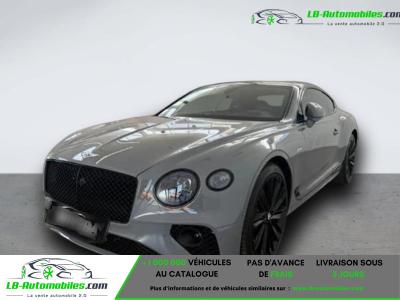 Bentley Continental GT W12 6.0 659 ch BVA
